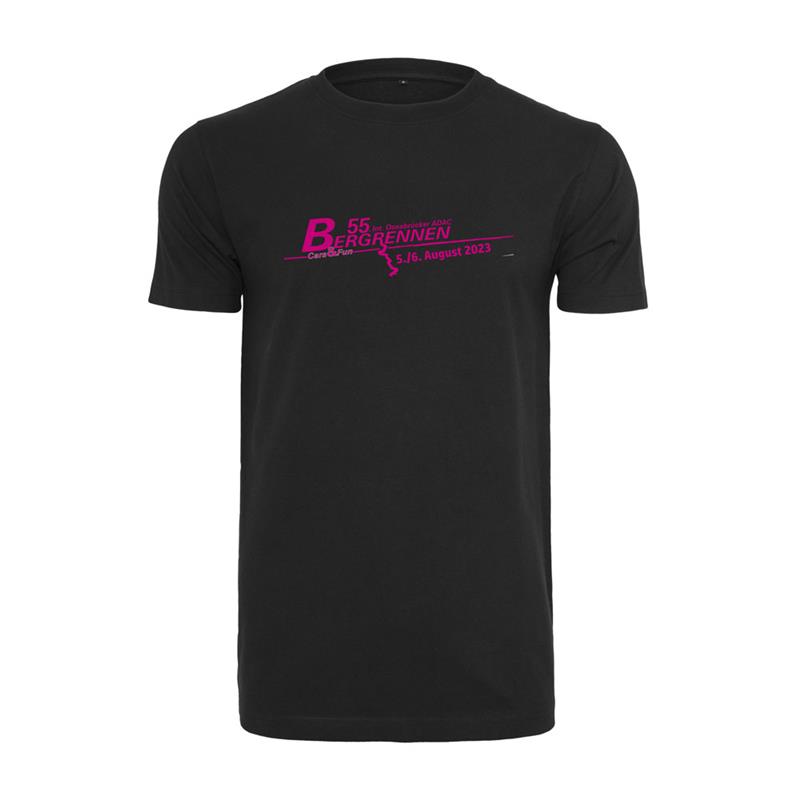 Osnabrücker Bergrennen T-Shirt schwarz
